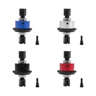 [tenlzsp0bc] 1/8 RC Car Differential Differential Gearbox Spare Part Replaces Aluminum Alloy