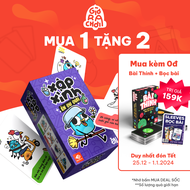 Giờ ra chơi - Xập xình - Én đu đưa| Bạn là nhất bạn "xập" tất| Card game drinking game siêu vui chơi