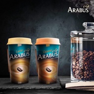 Arabus Drip Coffee Kopi Arabus Arabica - New size 230ml (Ready Stock)