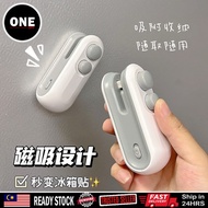 Mini hot bag sealer handheld sealer food packaging heat sealer snack sealer small household sealer