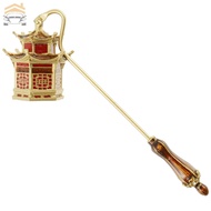 Candle Snuffer Wick Flame Snuffer Vintage Candle Flame Extinguisher Safe Candle Fire Snuffer SHOPCYC