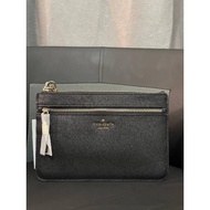 Kate Spade Lauurel Way Tinie Wristlet in Black