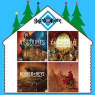Viscounts of the West Kingdom + Expansion - Board Game - บอร์ดเกม