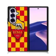 Case Casing Samsung Z Fold 7 6 5 4 3 Z Flip 7 6 5 4 3 5G Phone AS Roma