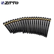 ZTTO MTB Thru Axle M12 M15 Road Bike Thru Axle Shaft 15x100 12x142 12x100 12x148 15x110 Include Hidd