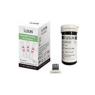 Lysun BHM-101 Optical Hemoglobin Meter Blood Powder Digital Portable Hemoglobin Monitor Hemoglobin H