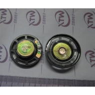 Ready Stock no Need To Wait- [no] -Dameter 29MM 8 Euro 0.25 W 0.25W 8R 2.9CM Small Speaker (12 Piece