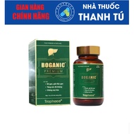 OXY Boganic PREMIUM TRAPHACO Strengthens the Liver, Detoxifies the Liver, Increases Resistance, Anti