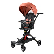Sweet Cherry BF2 Bueno Magic Stroller Cabin Size Travel Buggy Stroller Stick Stroller Buggy