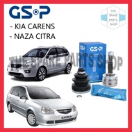 KIA CARENS NAZA CITRA ABS GSP CV JOINT (DRIVE SHAFT HEAD)