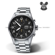 ORIS 0177476994134-0782219 01 774 7699 4134-07 8 22 19 Men's BIG CROWN PROPILOT CHRONOGRAPH Auto 44m
