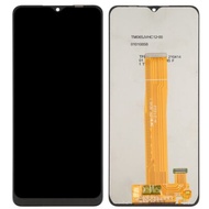 SM A12 A12S A02 M02 LCD DISPLAY LCD DIGITIZER BLACK