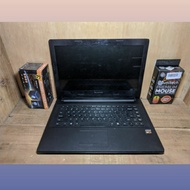 Laptop Notebook LENOVO G4080 AMD A86410 4500 GB bekas normal