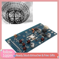 1qipin.my Audio Amplifier Board  DC13-16V 8A Input 87-108MHz 50W Output Power Module for Amateur Rad