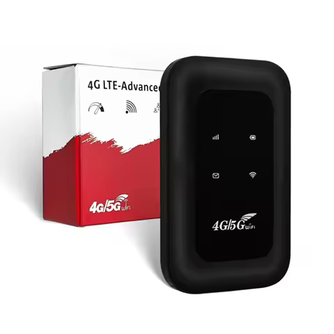 MF800 High Speed 4G LTE WiFi Modem Mobile WiFi Hotspot with SIM Card Slot Wireless Router Type-C 210