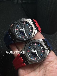 HUBSTORE 卡西歐 CASIO G-Shock GSHOCK 農家橡樹 皇家橡樹 八角行針 200米防水 Casioak GA2110 GA2110ET GA-2110 GA-2110ET GA