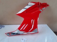 ชุดสี GPX GR200R 4วาล์ว สีขาว (ฝาครอบเฟรม ฝาครอบแฟริ่ง ฝาครอบถังน้ำมัน) ของแท้เบิกศูนย์