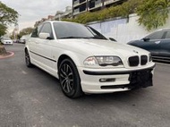 BMW 318 E46 白色 無重大事故 無泡水 最佳 代步車 二手車 買菜車