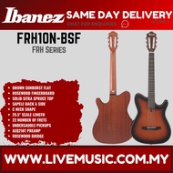 Ibanez FRH10N Frh Series Classical Acoustic Electric Guitar ( FRH 10N / FRH-10N )