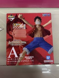 一番賞 One Piece The Greatest Battle A 賞 路飛