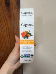 Cliganic sea buckthorn seed oil 沙棘籽油