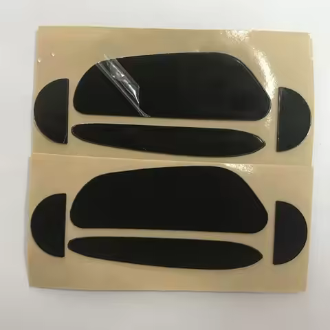 2 Set Mouse Feet Glide Sticker Curve Edge Skates for logitech MX Master 2S/3 Y98A