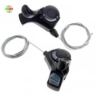 RADIV Mountain Bike 22.2mm Transmission Thumb Lever Speed Split Dial SL-TX30