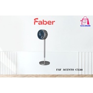 FABER 8" STAND FAN FSF SCENTO C5311