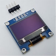 Lcd Screen 0.96 Inch Iic Oled 128x64 I2C(Yellow)