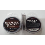WIRE MONSTER SHARK WIRE JIGGING Fishing Wire Jigging 49 Strand 7x7