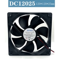 Suitable for RUNDA RD1225B24H-S 24V 12025 Cooling Fan RDH1225B24N40A