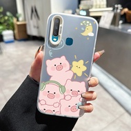 Case For VIVO Y17 Y17s Y15 Y15s Y15a Y15c Y12 Y12i Y3 Y3s Y16 Y01 Y35 5G Y56 5G Y36i 5G G2 5G