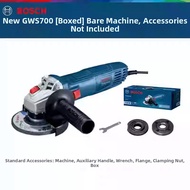 Bosch | Metal Grinding Polishing and Cutting Angular Grinder