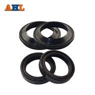 AHL 45x58 / 45 58 Motorcycle Front Fork  Damper Oil Seal and Dust seal (45*58*11)   FOR BMW F800GS G