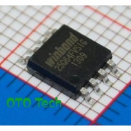 IC EPPROM CONTENTS FIRMWARE WINBON25Q64.25Q32,25Q128