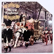 Merrie England LP Vinyl | Eric Robinson’s World of Music | Record 1
