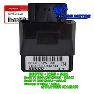ECU BeAT FI 2013-2014 STARTER KASAR BeAT FI CBS Scoopy FI ECU K25 901 38770-K25-901 ECU K25 901 ECU