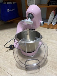Bosch 廚師機 MUM58K20 粉紅色