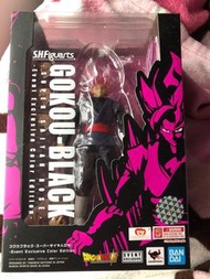 會場限定 SHF 黑悟空