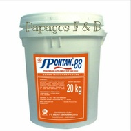 Sp Pengembang Pelembut Kue Spontan 88 Emulsifier repack 500 gr / gram