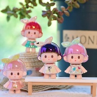 [Genuine] BuEr Fuji Little Runaway Princess Series Cute Beans Confirmed MINI Figure Doll Ornament Gi