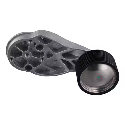 L10A Truck Timing Belt Tensioner Pulley 21766717 20521447 21153968 For Volvo D13 VHD VN 08-15 Mack M