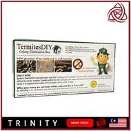 3rd Gen Termites Termite House Rumah Anai Anai Anti DIY Colony Elimination Baiting Box System