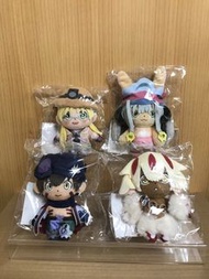 ‼️順豐到付減$10‼️💓現貨💓 日本正版 來自深淵 烈日的黃金鄉 公仔 吊飾 掛件
