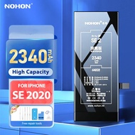 NOHON 2340mAh Battery for Phone SE 2020 2016 SE2 High Capacity Replacement Bateri + Free Tools