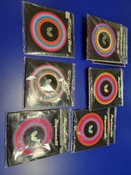 蝴蝶 尼塔庫 套膠 反膠 BUTTERFLY NITTAKU VICTAS Dignics Tenergy Fastarc G1 Factive Rubbers