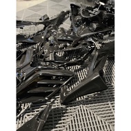 KBR Magic Boy Inner Set Hitam Kilat Diamond Y15ZR V1 V2 LC135 V4 V5 V6 V7 V8 Y16ZR V1 Y16ZR ABS V2 h