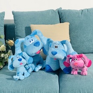 Blue's Clues Plush Toy 18cm Dalmatian Soft Stuffed Toys Baby Doll Toys