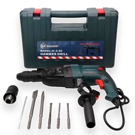 2200W สว่านโรตารี่ Masaki GBH 2-26 ของแท้ อย่างดี ทน แรง อึด