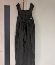 Kastane Square Neck Jumpsuit Kastane兩種著法連身褲